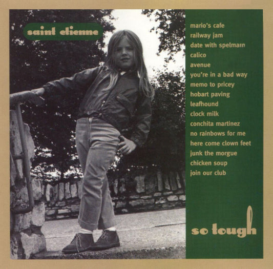 So Tough cover art