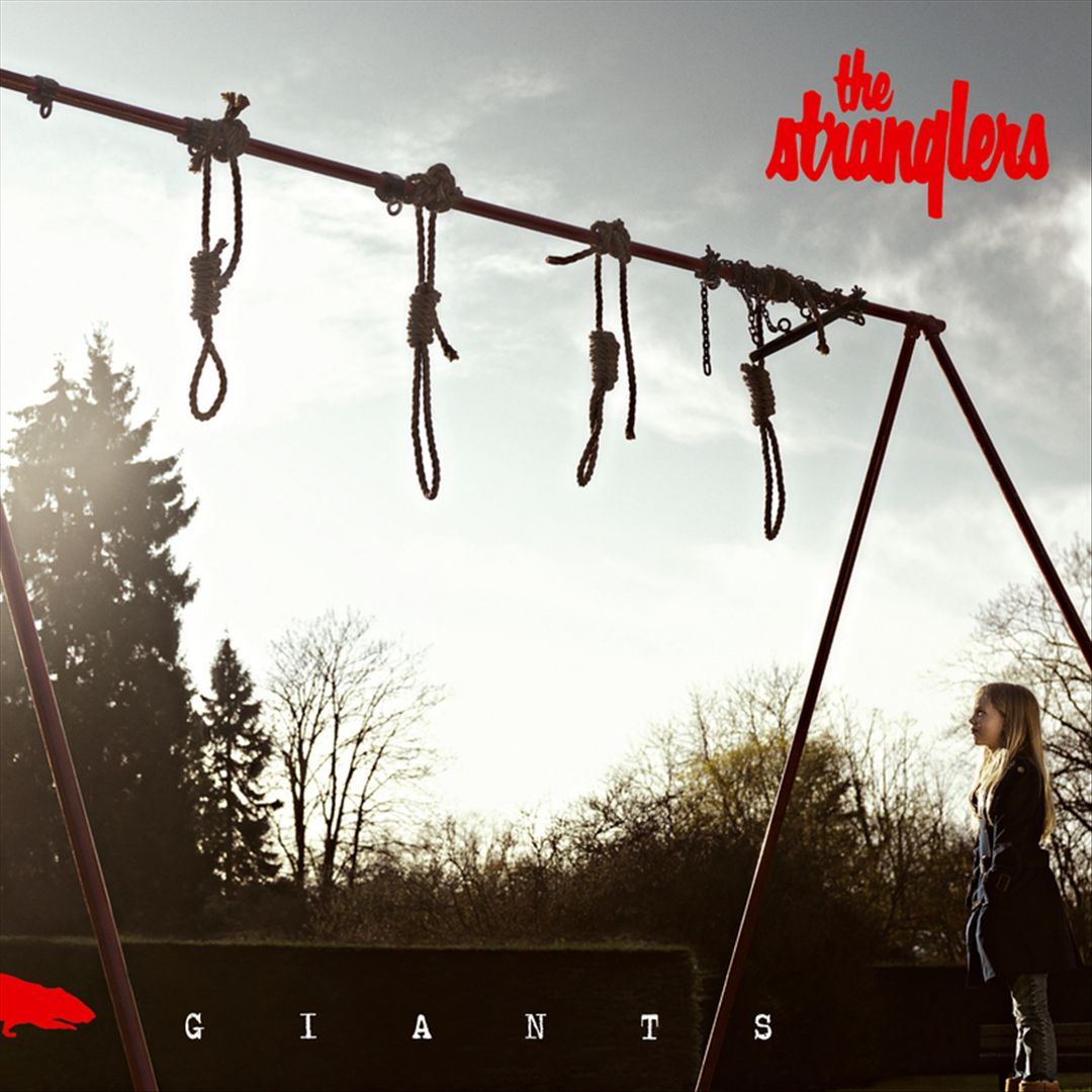 Giants cover art