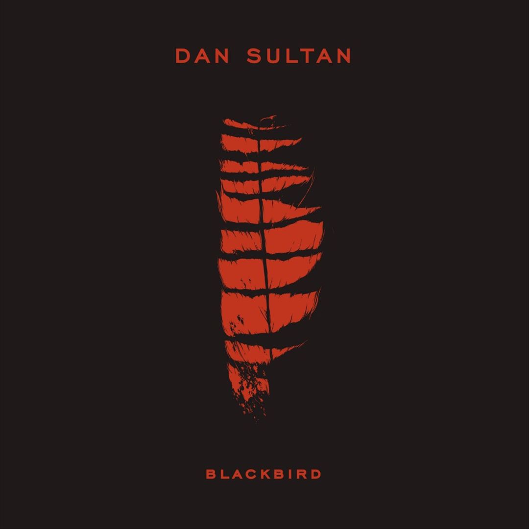 Blackbird cover art