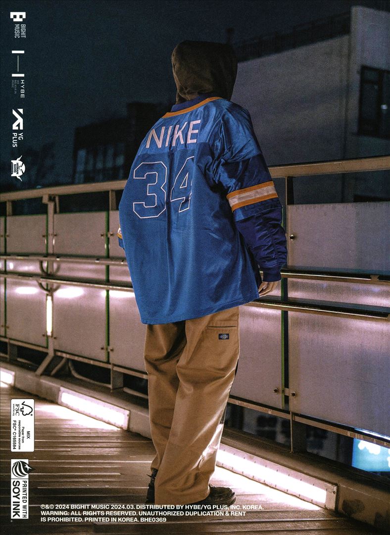 HOPE ON THE STREET, VOL.1 [VER.1 PRELUDE] cover art