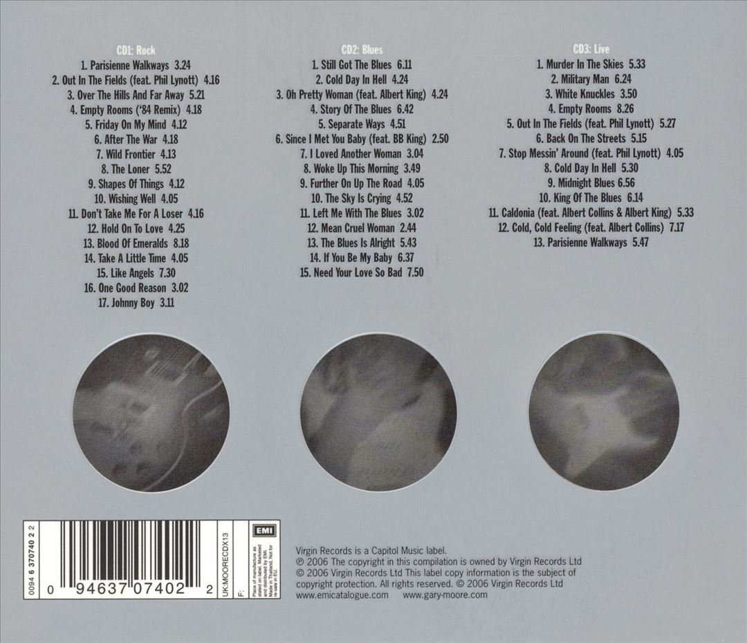 Platinum Collection cover art