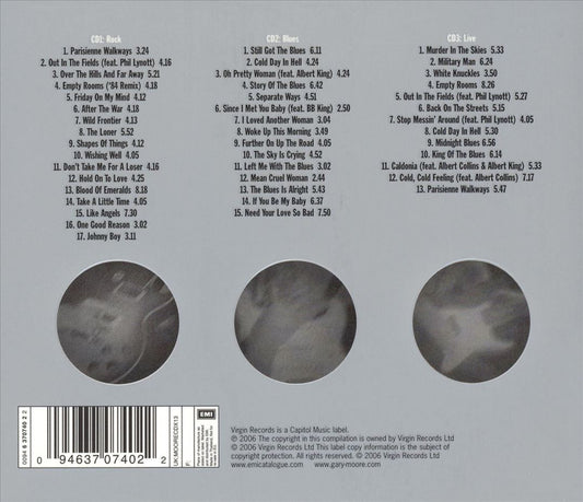 Platinum Collection cover art