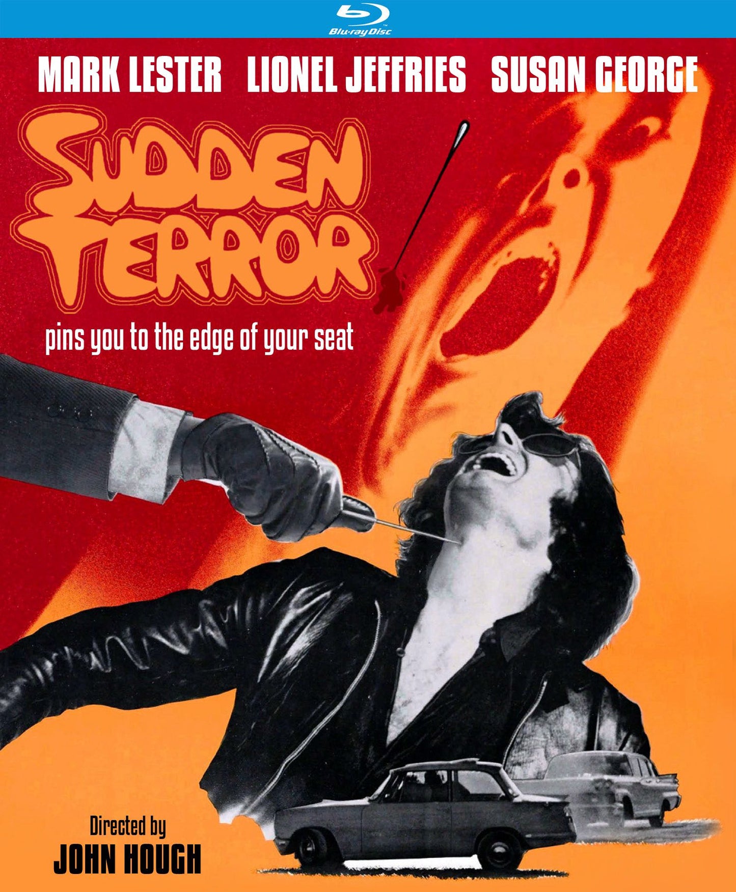 Sudden Terror [Blu-ray] cover art
