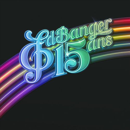 Ed Banger 15 cover art