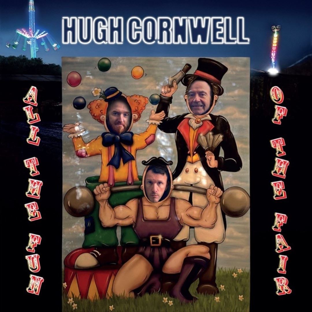 All the Fun of the Fair  cover art