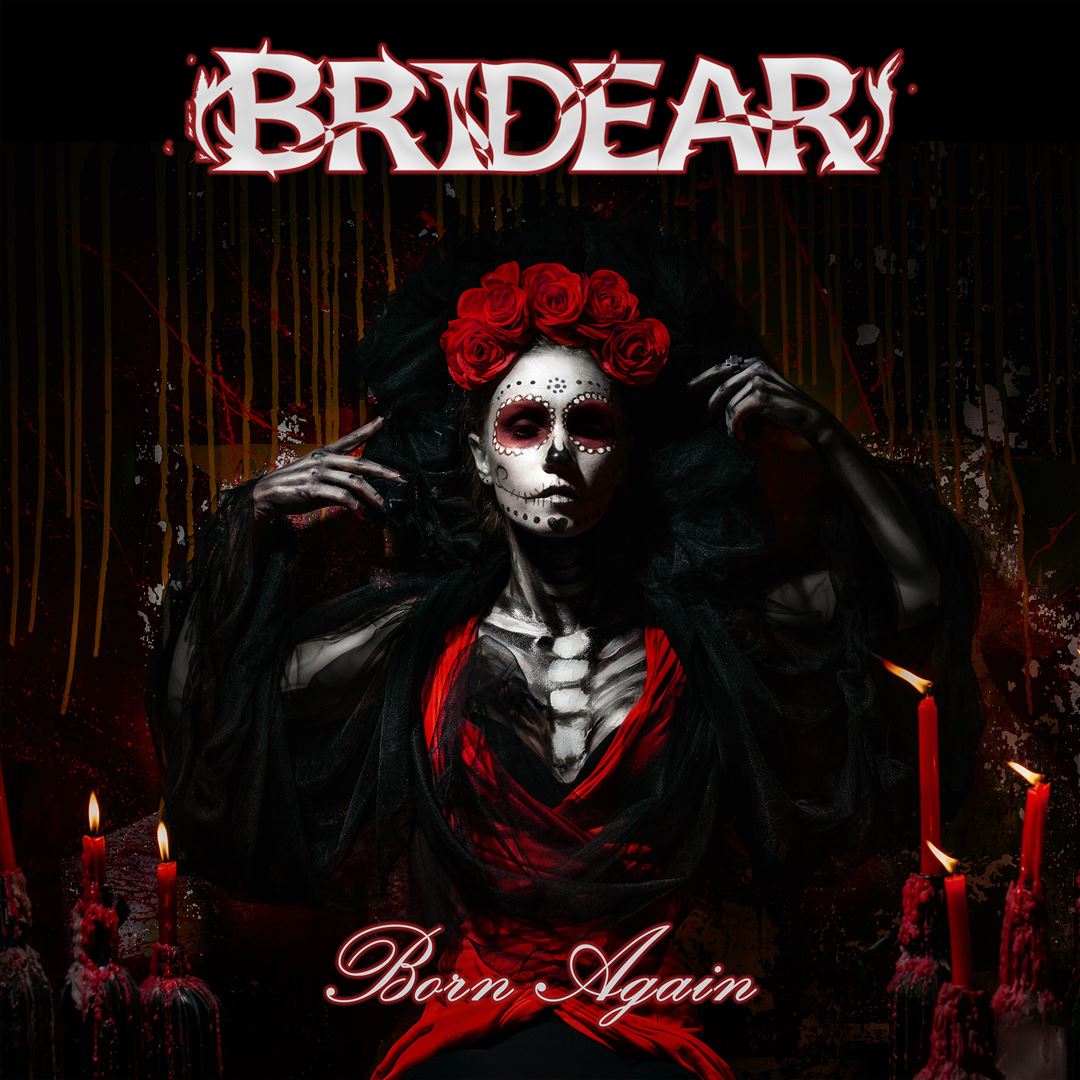 Born Again cover art
