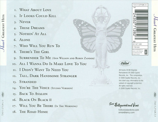 Greatest Hits 1985 -1995 cover art