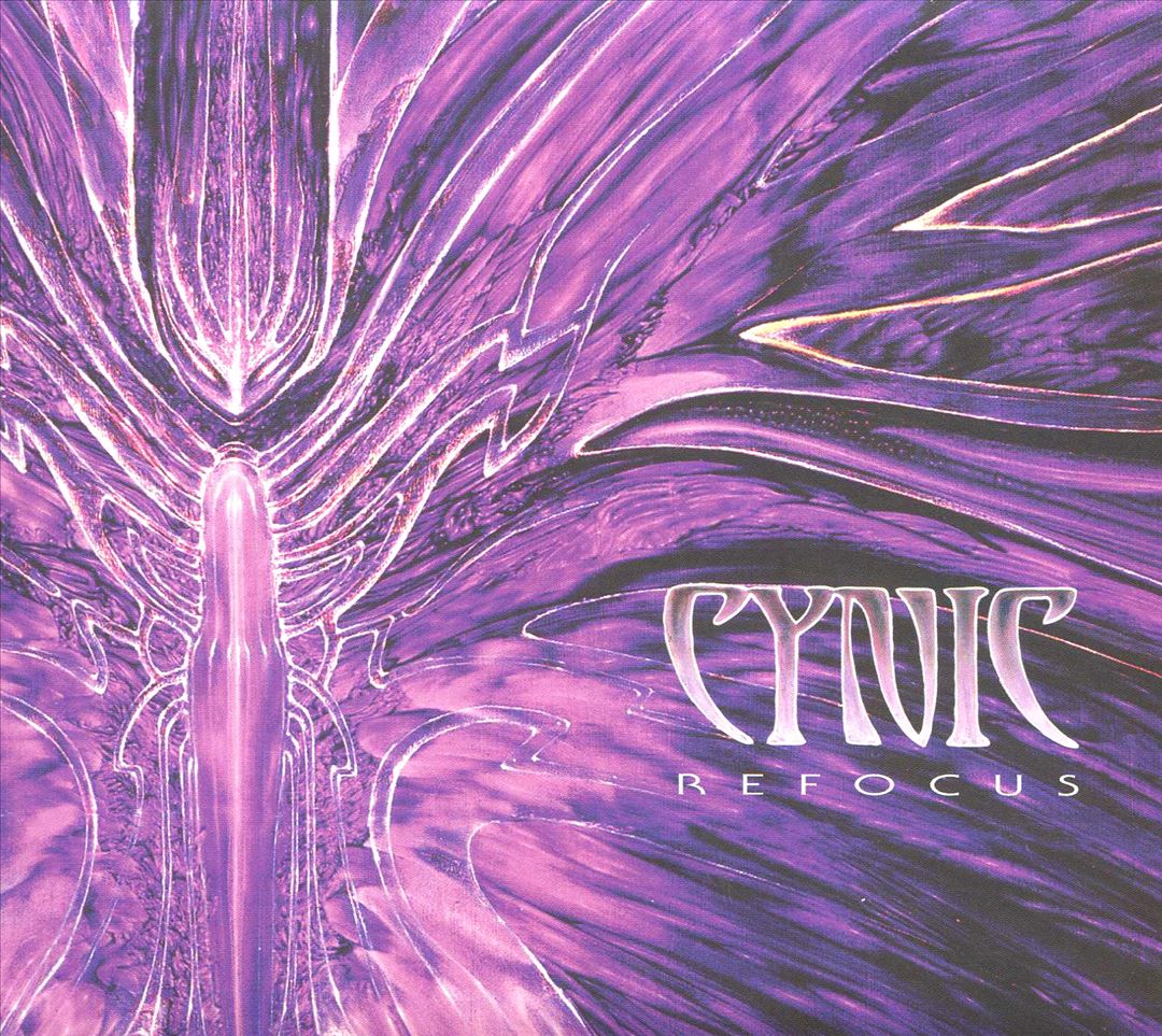 Refocus cover art