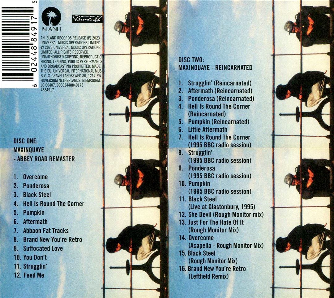Maxinquaye [Super Deluxe Edition] cover art