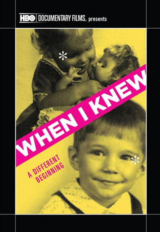 When I Knew cover art
