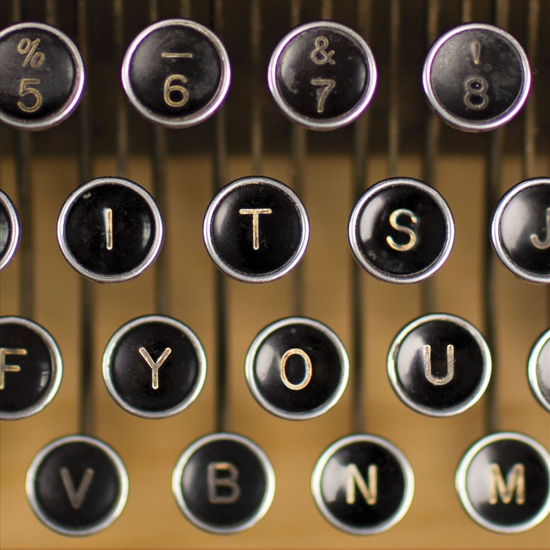 It's You cover art