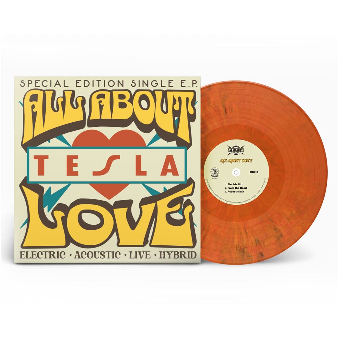 All About Love   cover art