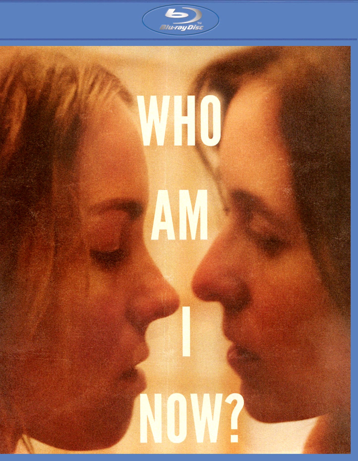 Who Am I Now? [Blu-ray] cover art