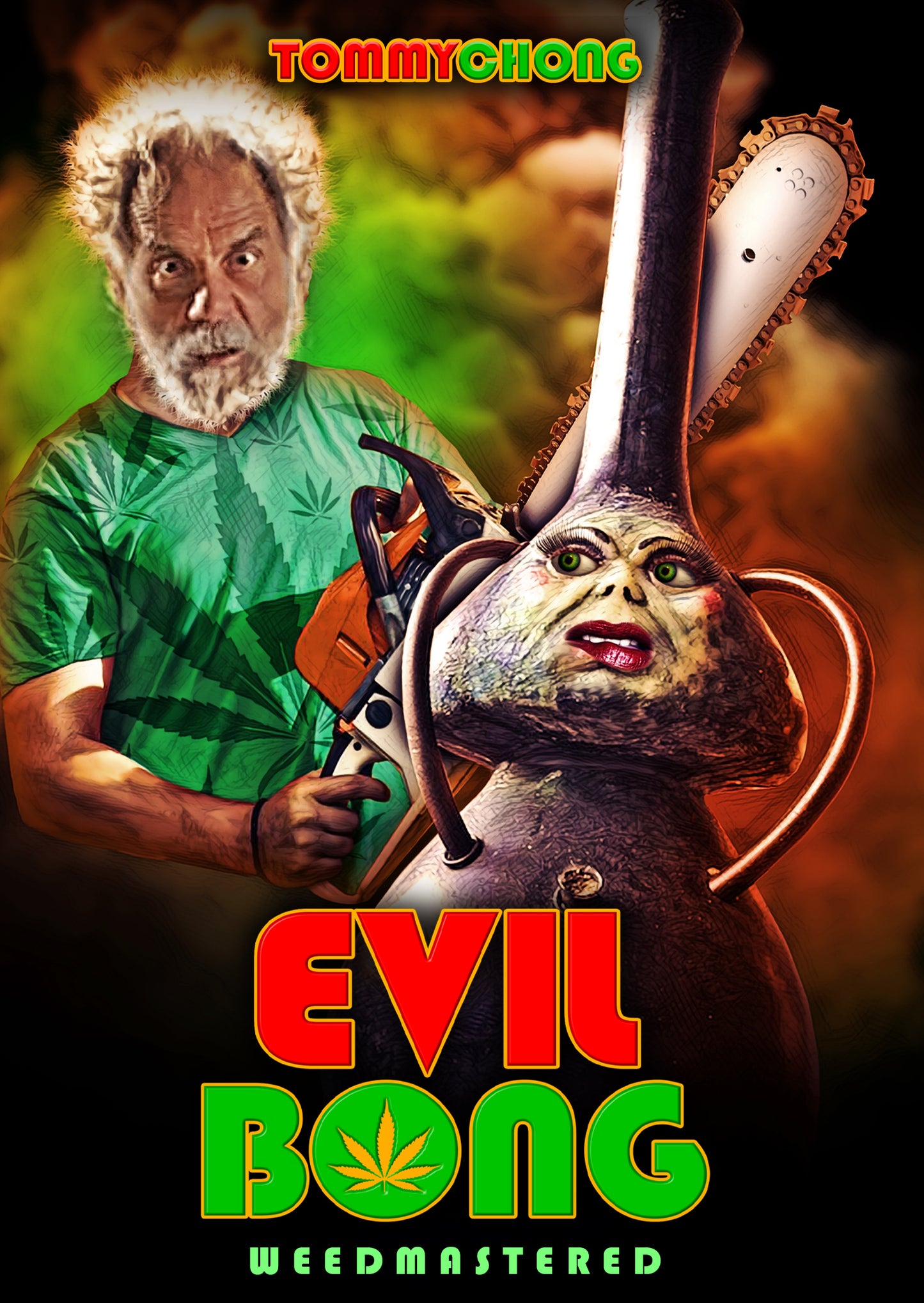 Evil Bong cover art