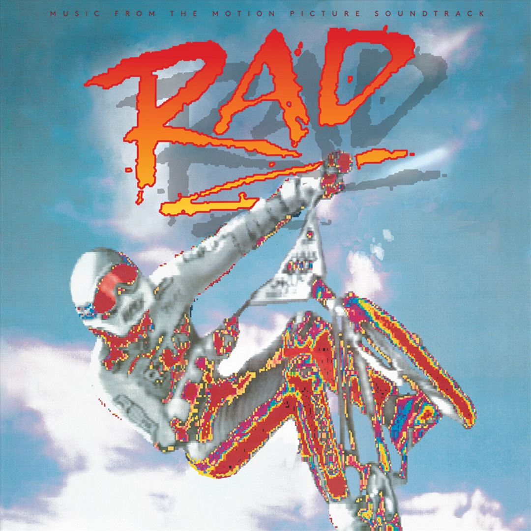 Rad cover art
