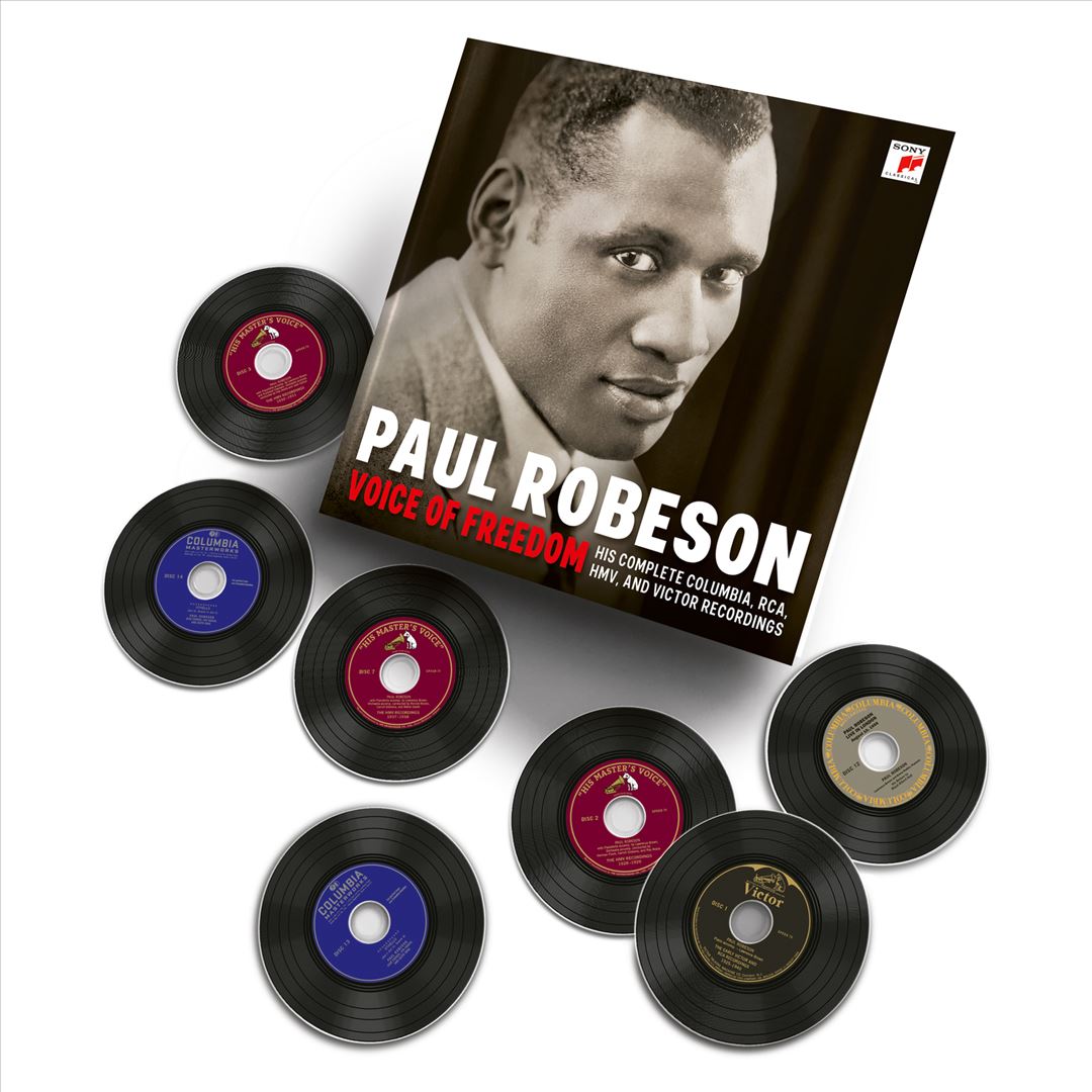 Voice of Freedom cover art