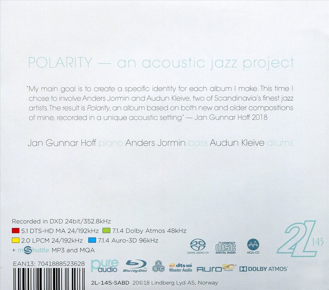 Polarity cover art