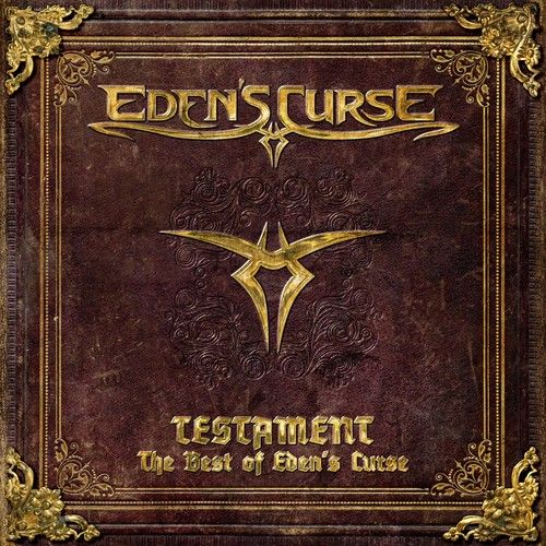 Testament: The Best of Eden's Curse cover art