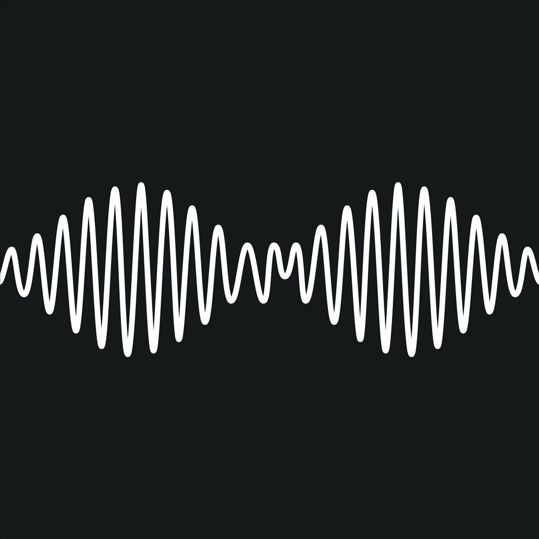 AM [LP] cover art