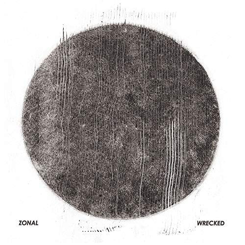 Wrecked cover art