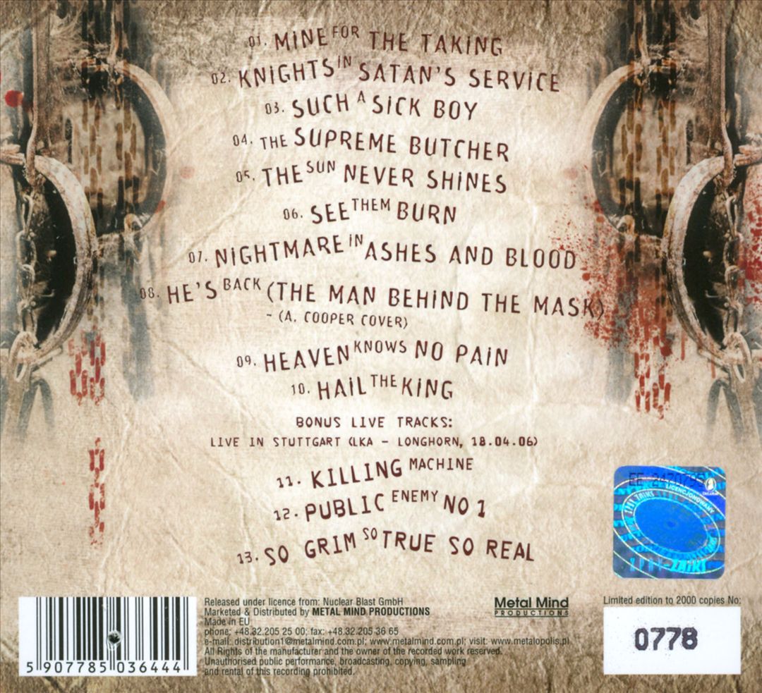 Error in Evolution [Bonus Tracks] cover art