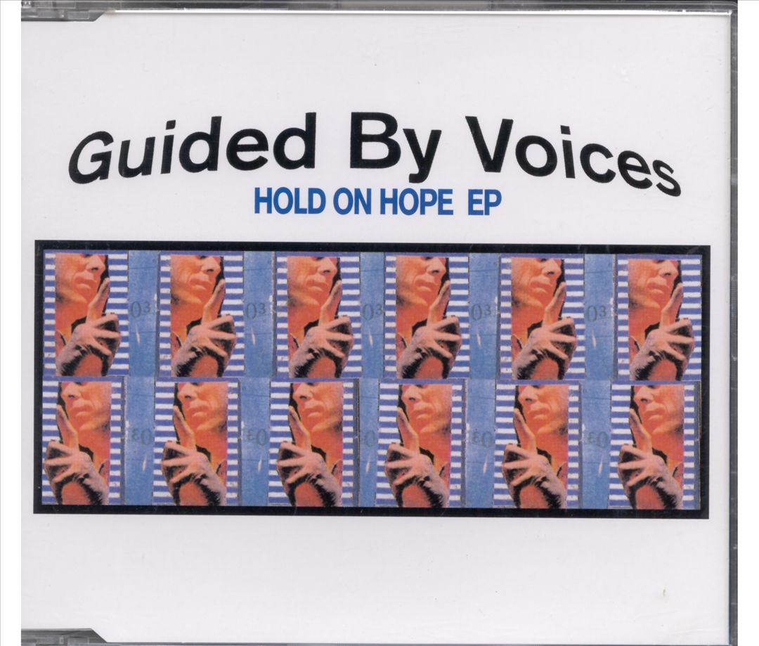 Hold on Hope cover art