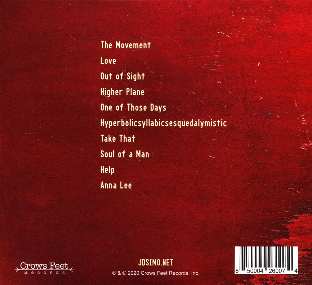 JD Simo cover art