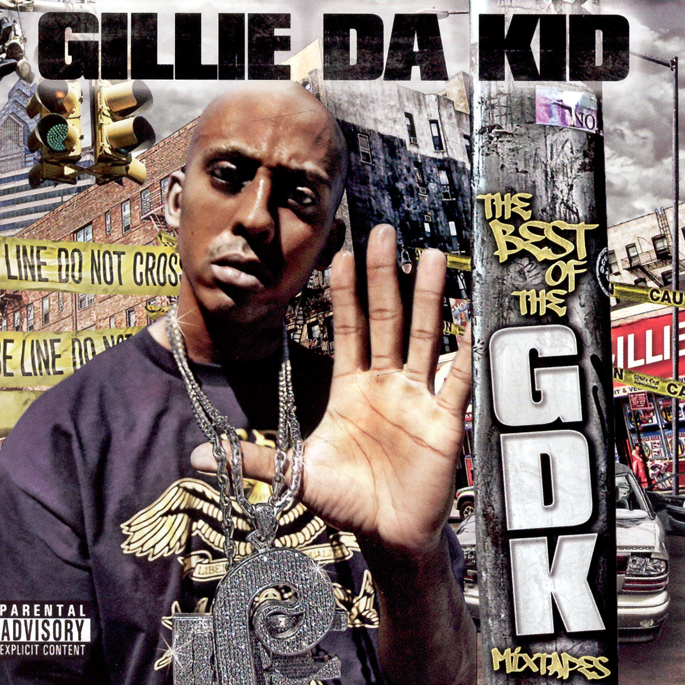 Best of the GDK Mixtapes cover art