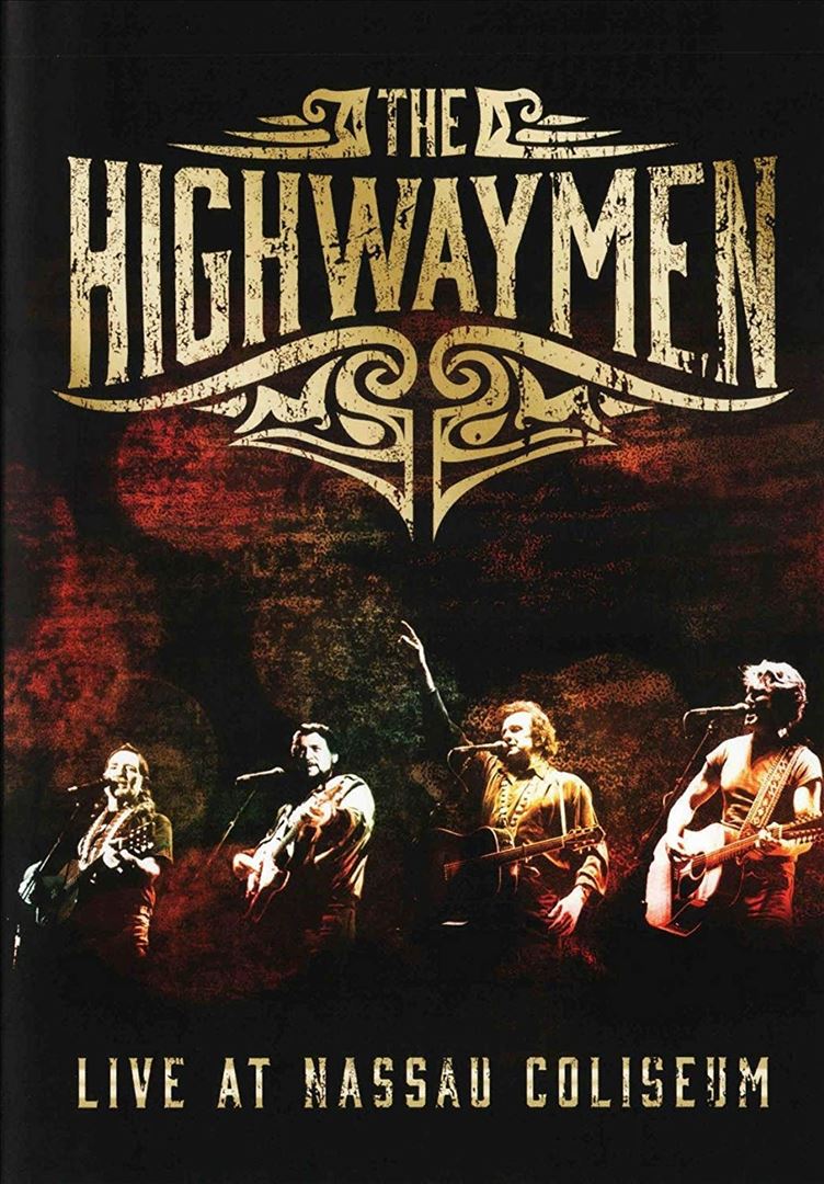 Live at Nassau Coliseum [CD/DVD] cover art