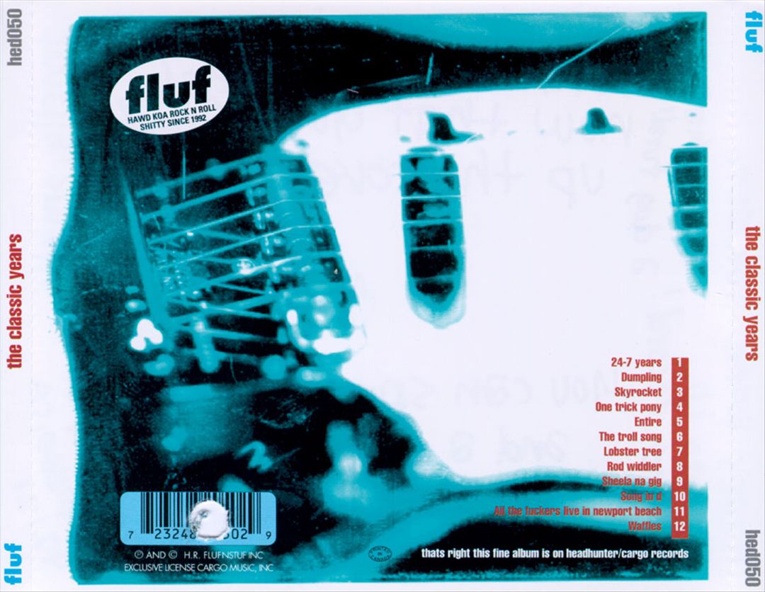 Classic Years cover art