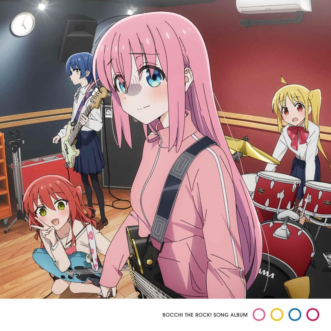 Kessoku Band cover art