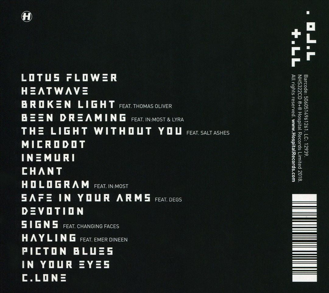 Hologram cover art