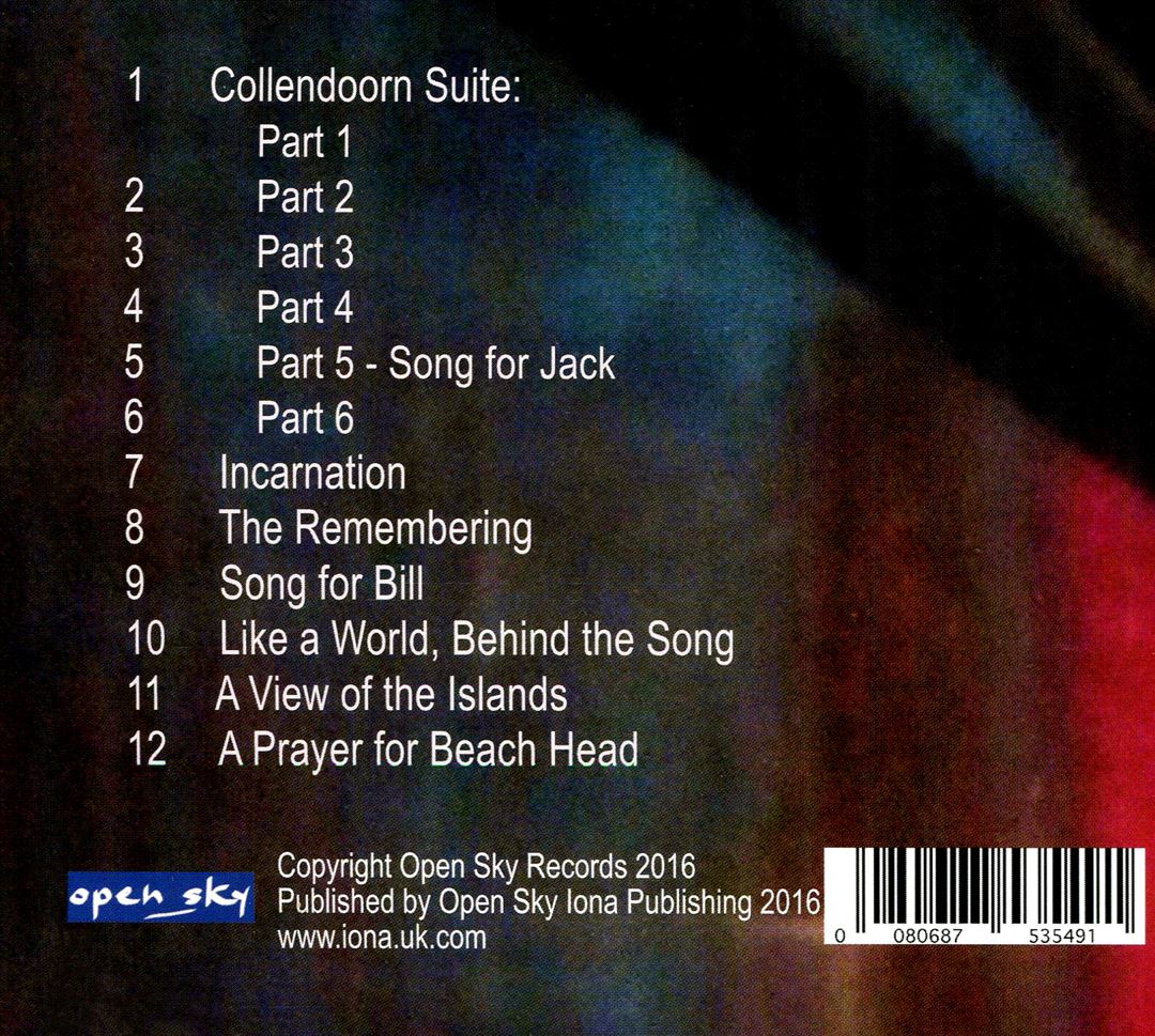 Remembering cover art