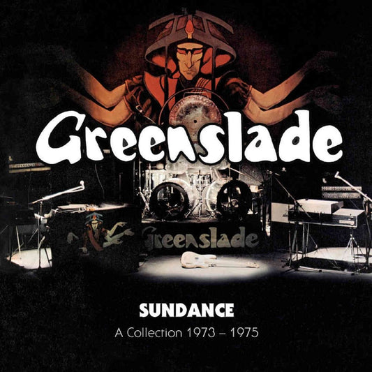 Sundance ~ A Collection 1973-1975: Remastered Collection cover art