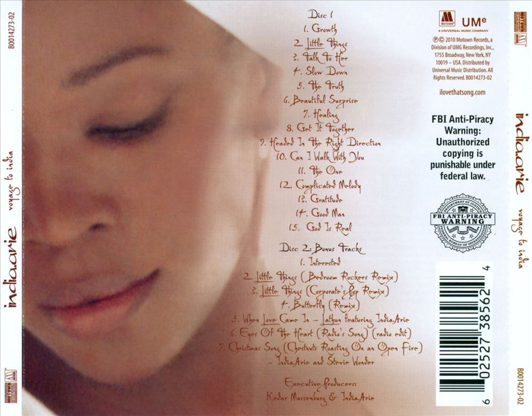 Voyage to India [Special Edition] cover art