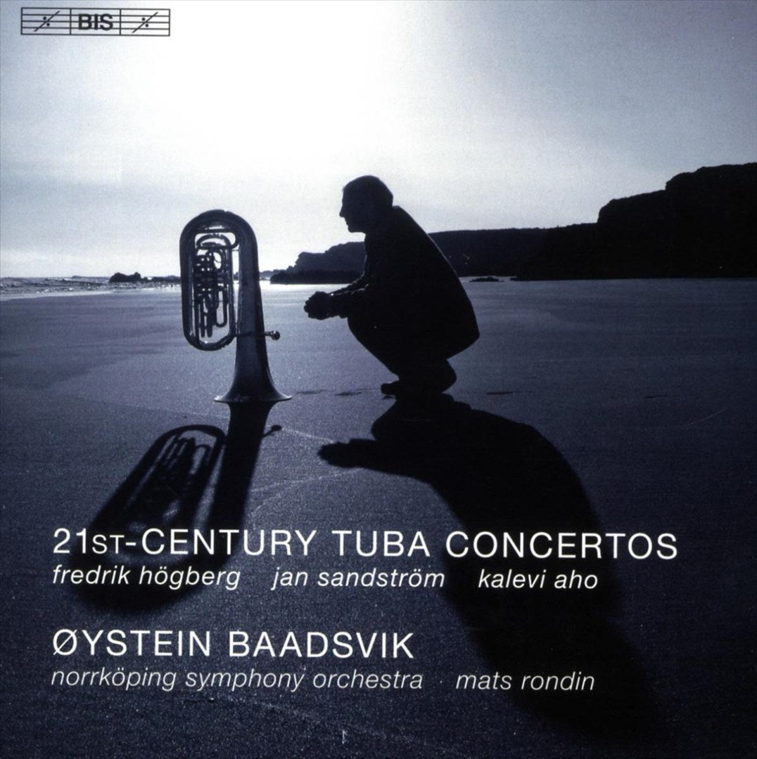 21st Century Tuba Concertos cover art