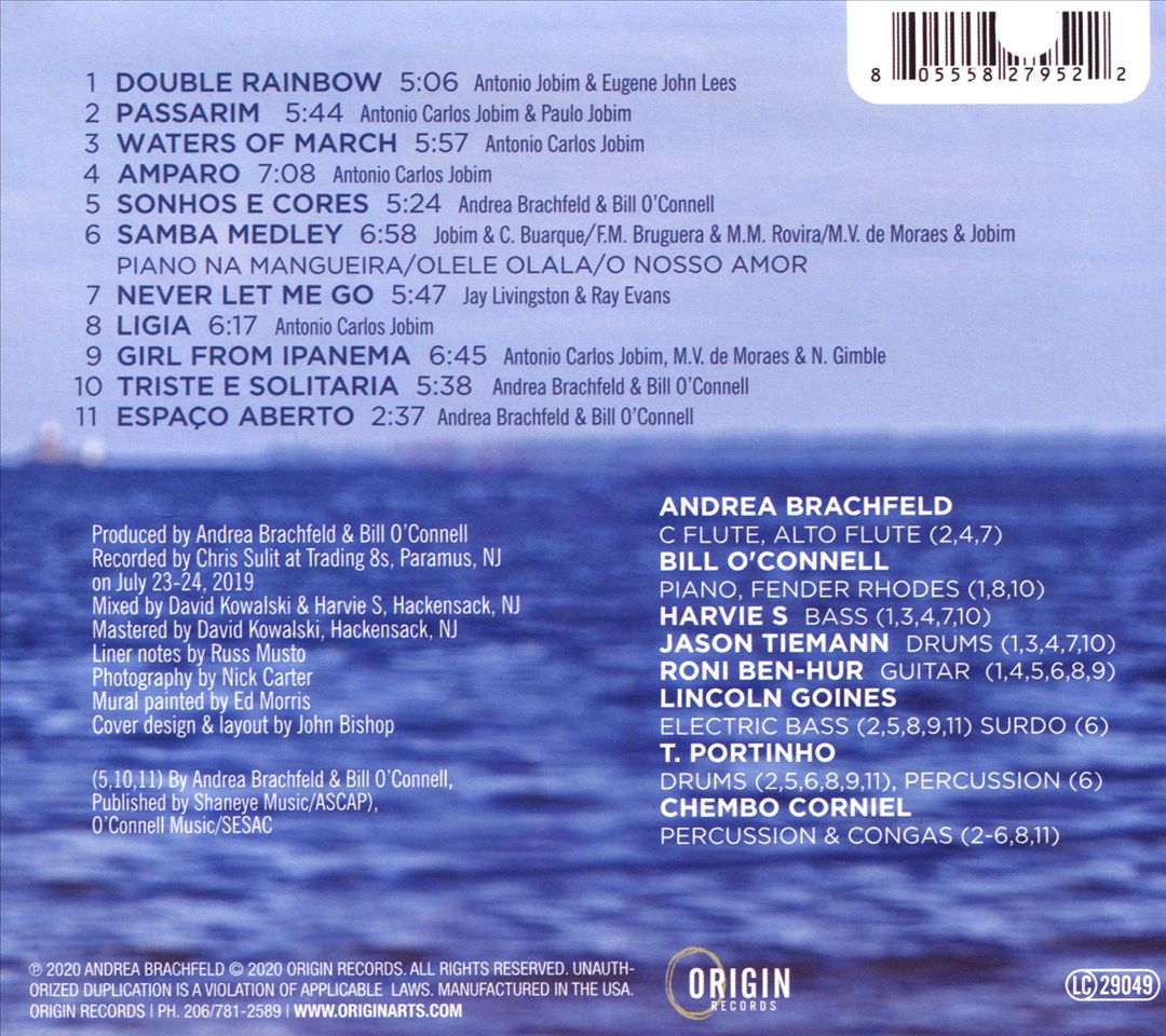 Brazilian Whispers cover art