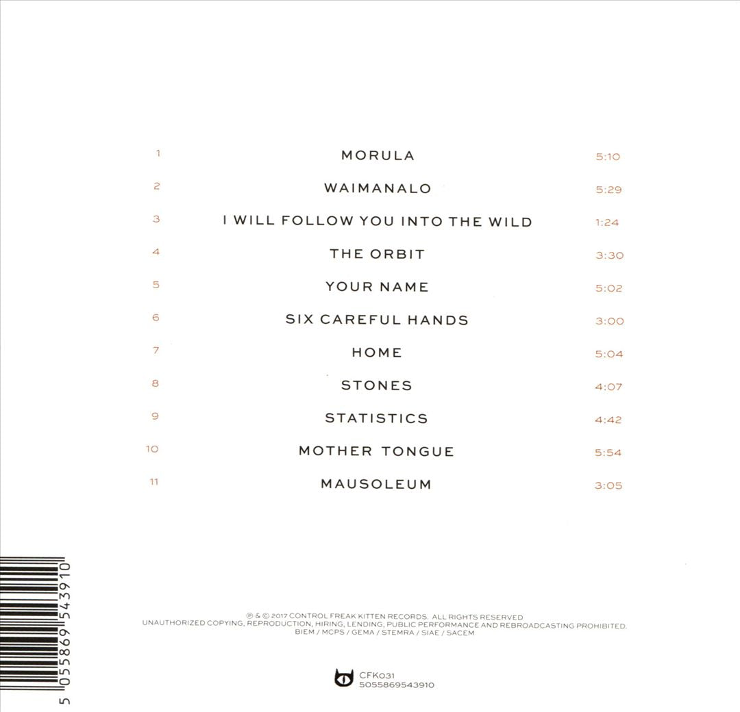 Mother Tongue cover art