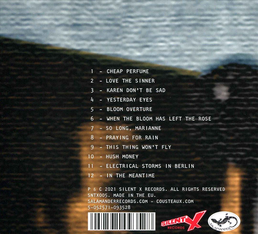 Stray Gods cover art