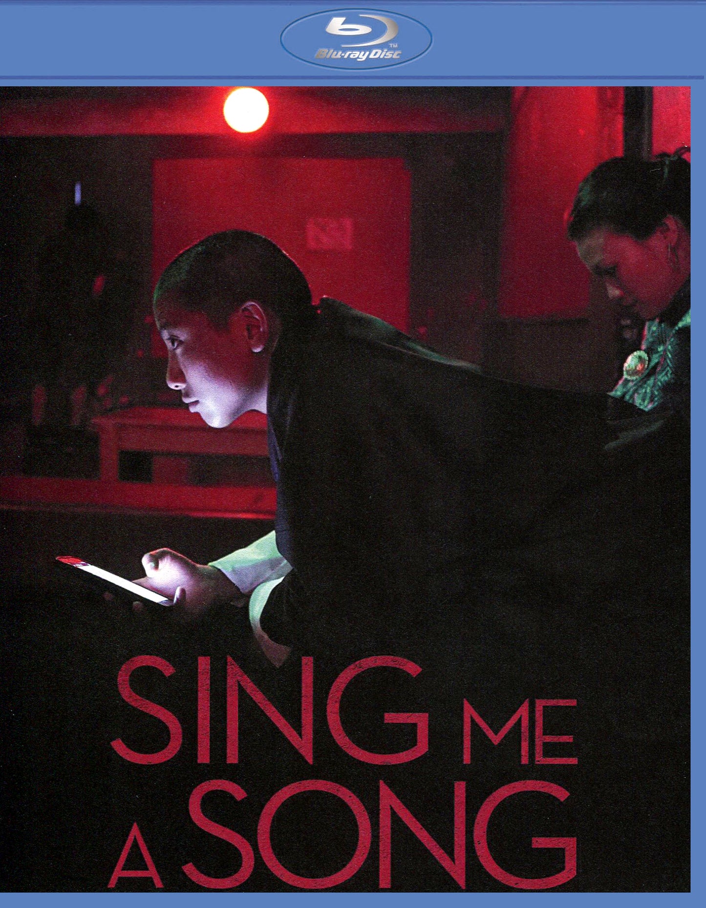 Sing Me a Song [Blu-ray] cover art