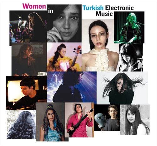 Women In Turkish Electronic Music cover art