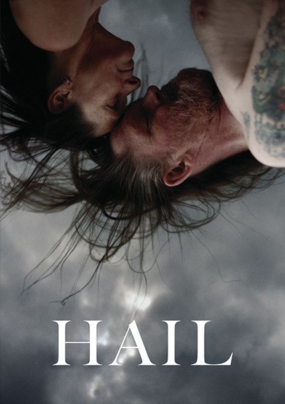 Hail cover art