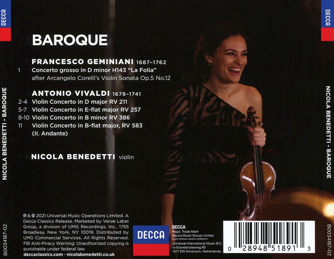 Baroque cover art