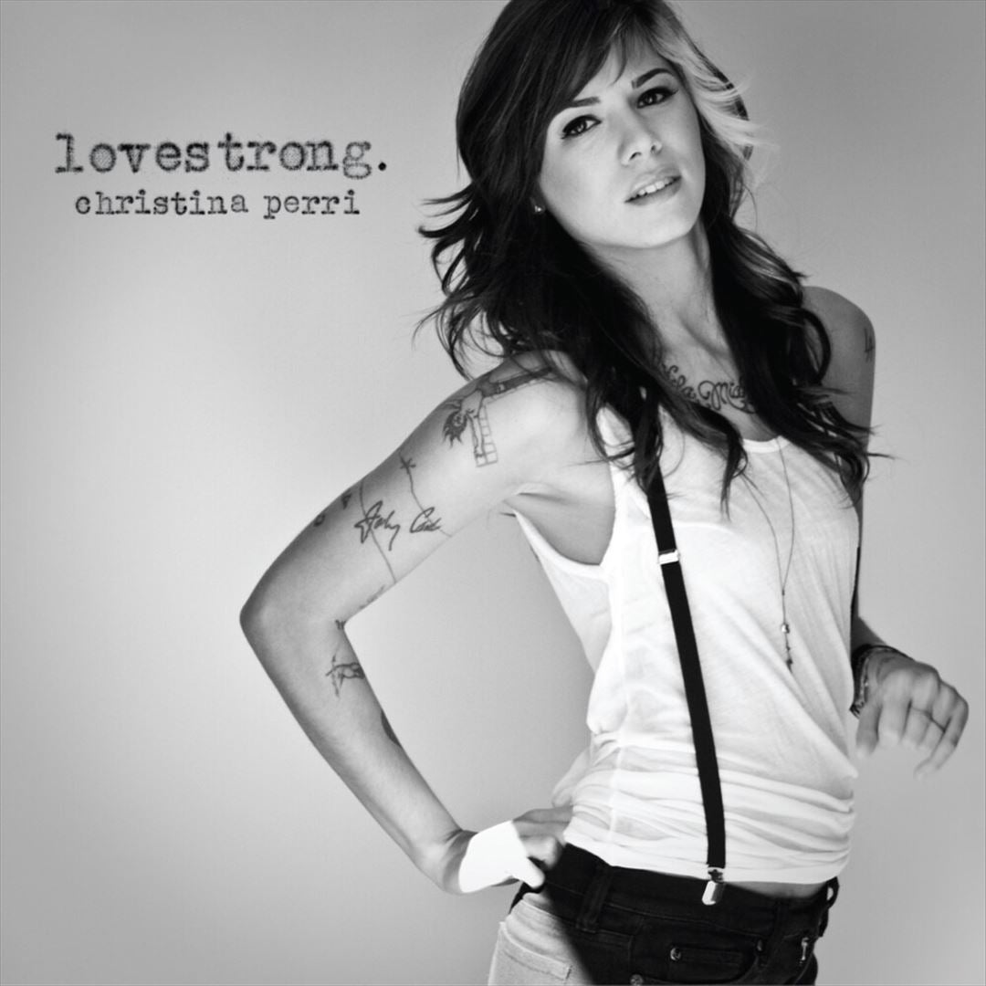Lovestrong cover art