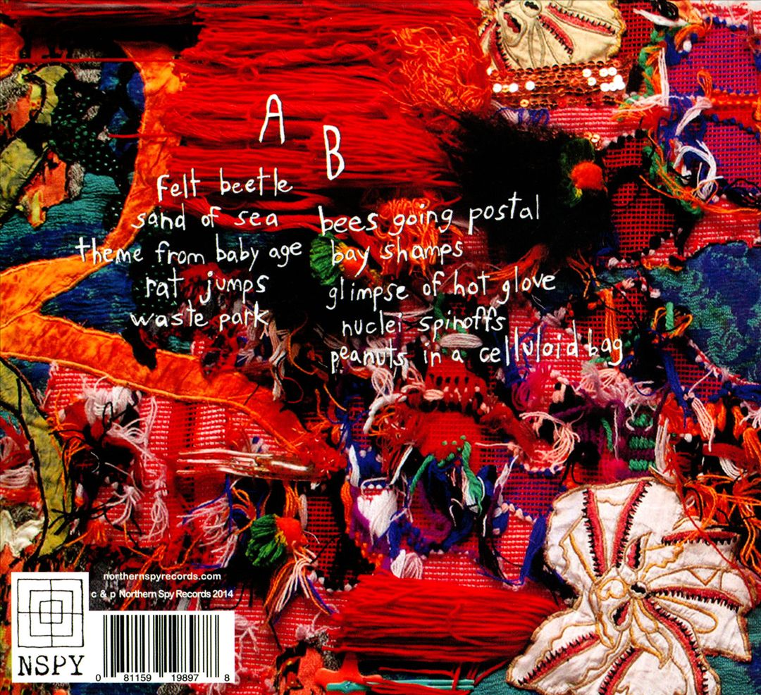 Rocks or Cakes cover art