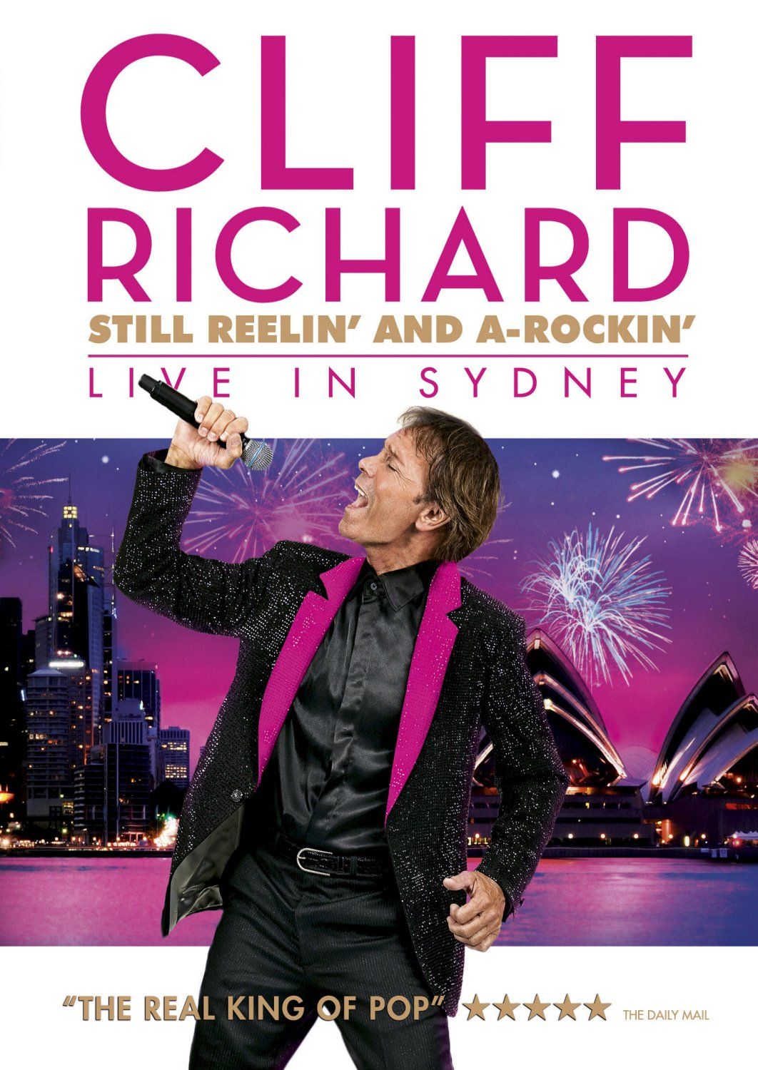 Still Reelin' & A-Rockin': Live at Sydney Opera House cover art