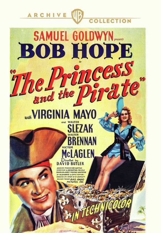 Princess and the Pirate cover art