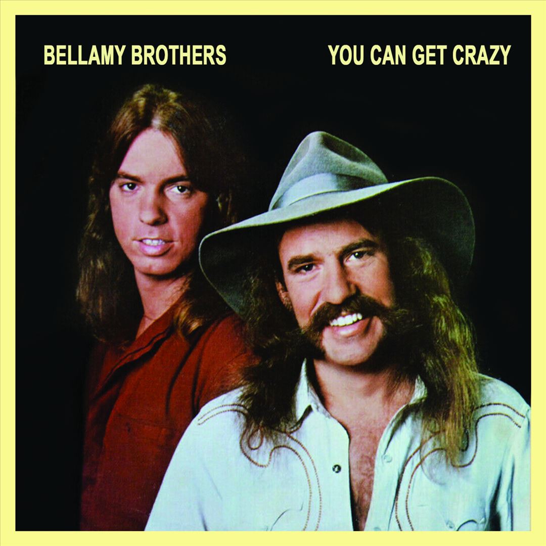 You Can Get Crazy cover art