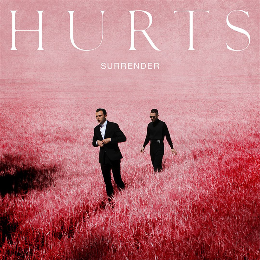 Surrender cover art