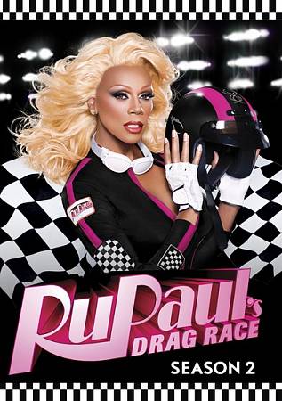 RuPaul's Drag Race: Season 2 cover art